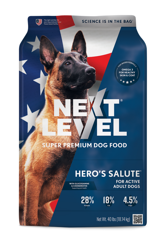 Hero's Salute