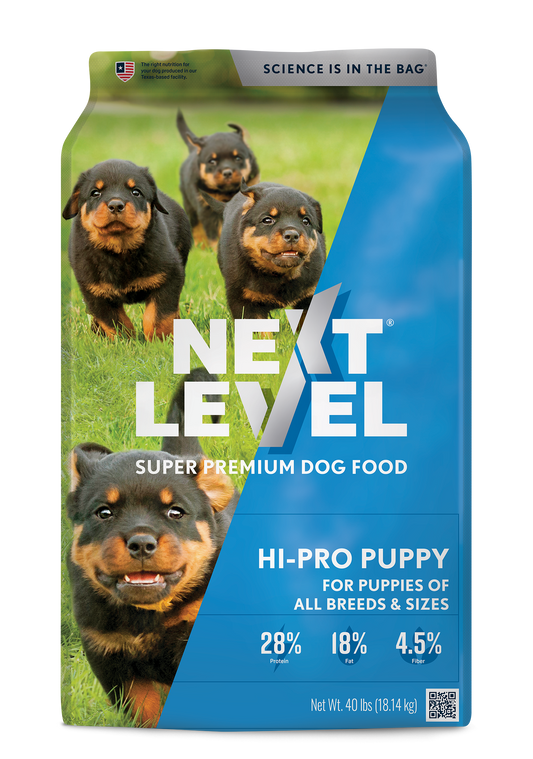 Hi-Pro Puppy