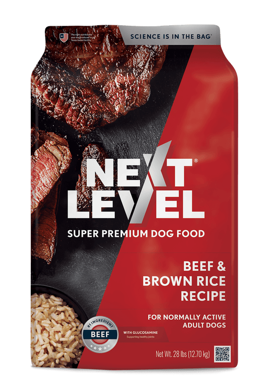 Beef & Brown Rice Recipe