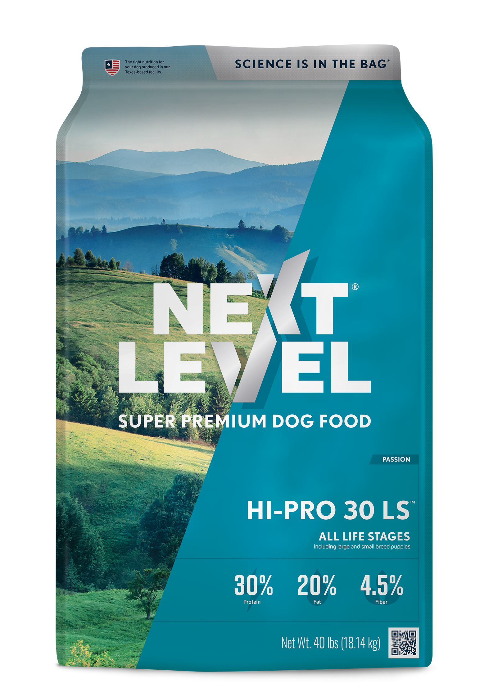 Life science dog 2024 food