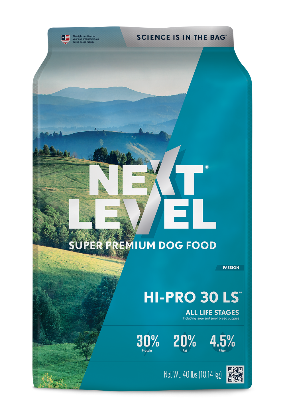 30 protein 20 fat dog food hot sale