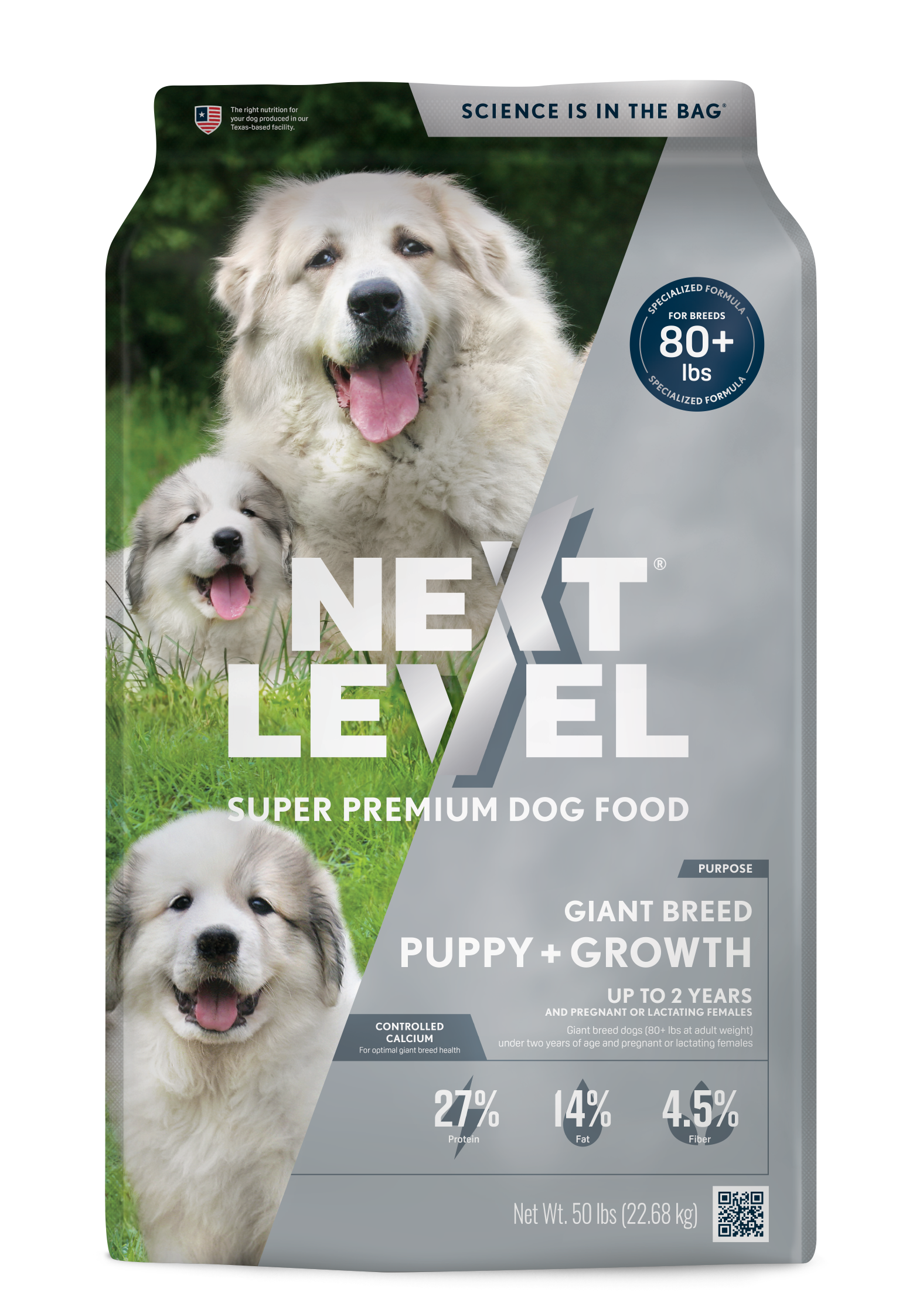 Giant breed dog outlet food