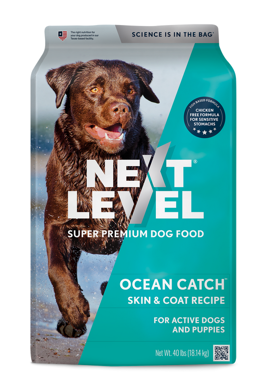 Ocean Catch Skin & Coat Recipe