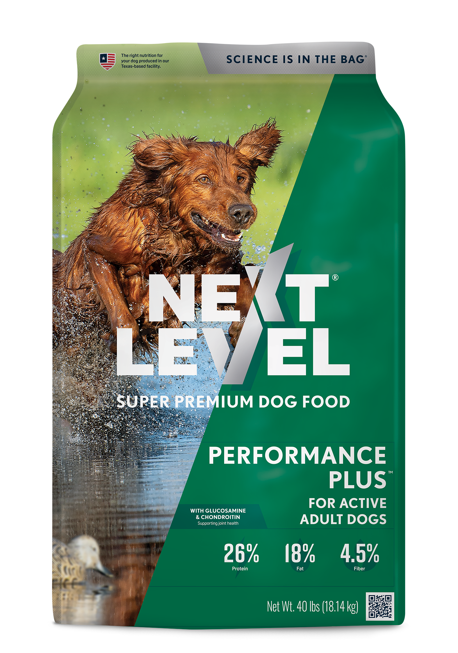 Performance Plus Dry – Next Level Pet Food