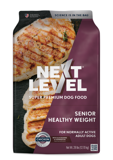 Senior Healthy Weight