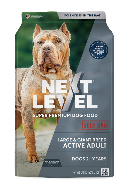 GIANT BREED ACTIVE ADULT