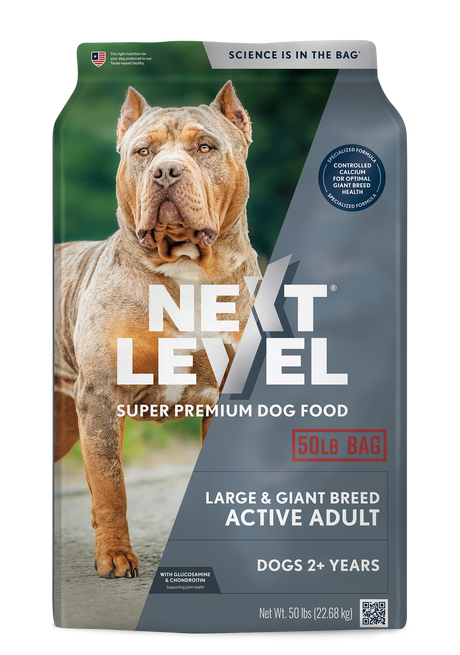 Giant Breed Active Adult