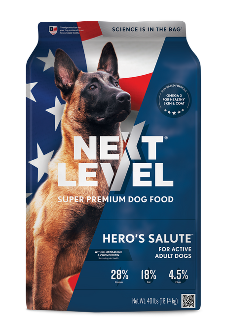 Hero's Salute