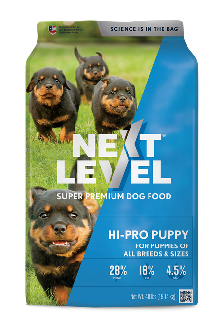 Hi-Pro Puppy