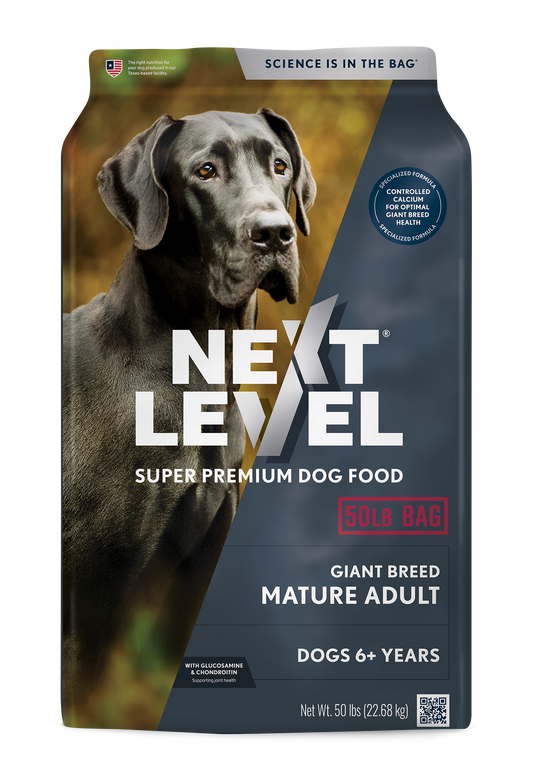 GIANT BREED MATURE ADULT