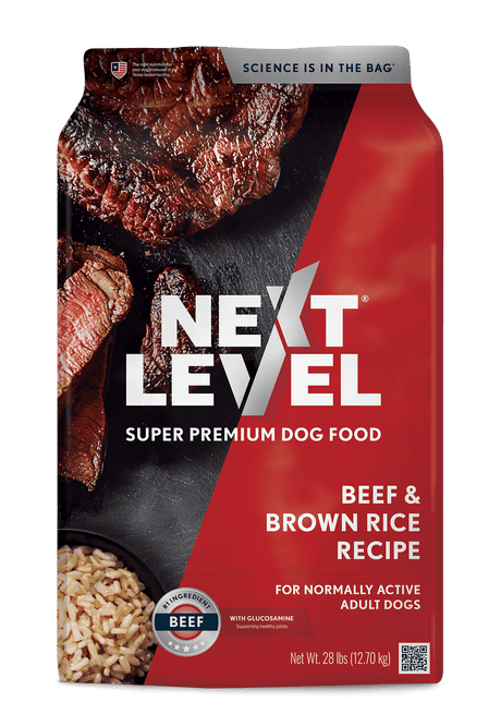 Beef & Brown Rice Recipe