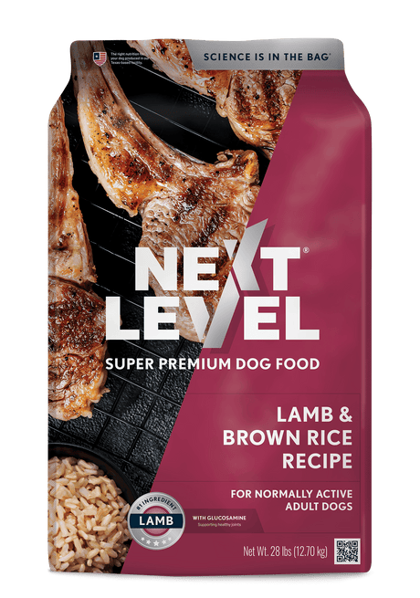 Lamb & Brown Rice Recipe