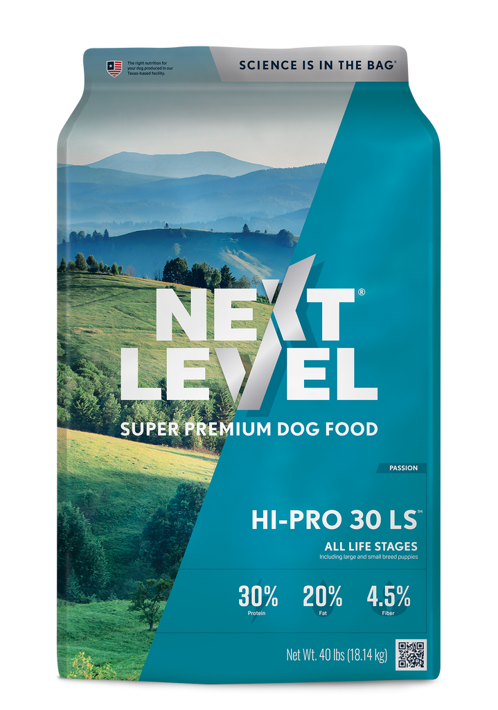 HI PRO 30 LS Next Level Pet Food