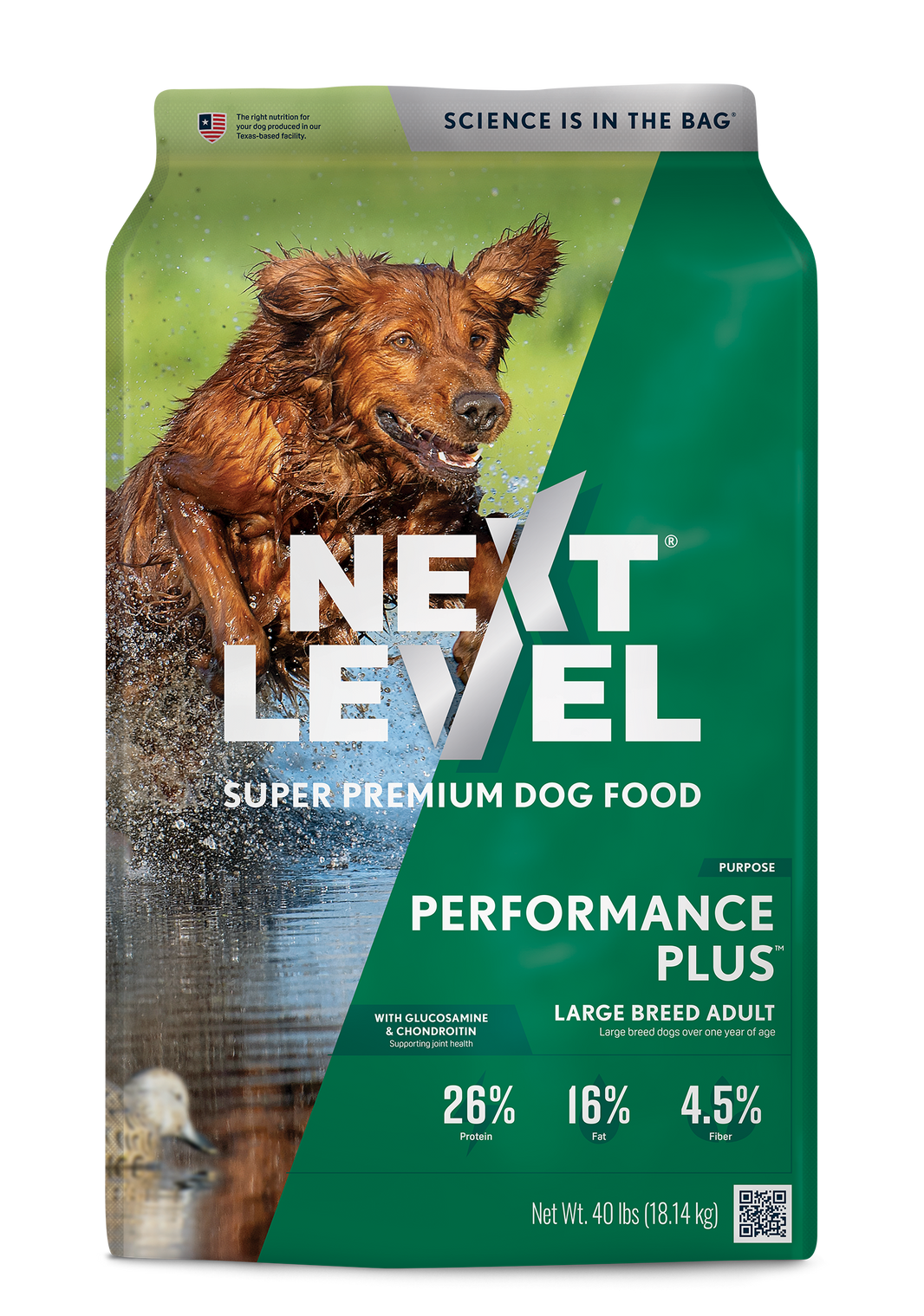 All Dog – Next Level Pet Food