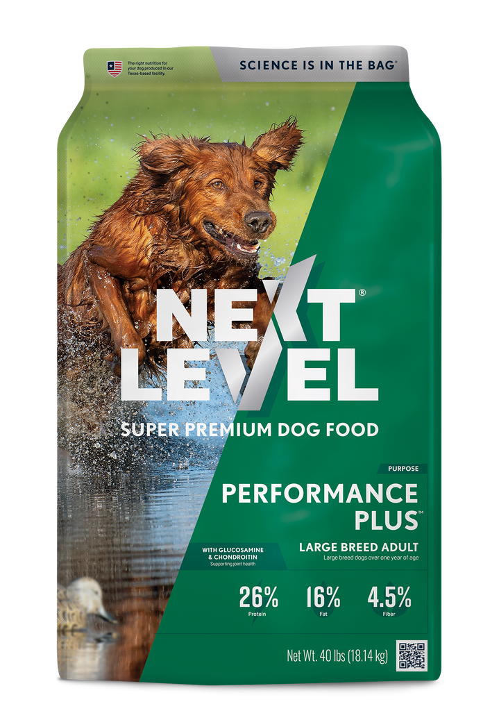 PERFORMANCE PLUS Next Level Pet Food