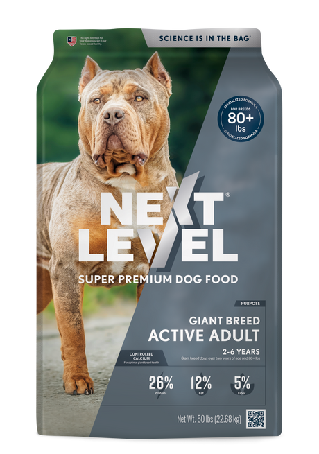 GIANT BREED ACTIVE ADULT