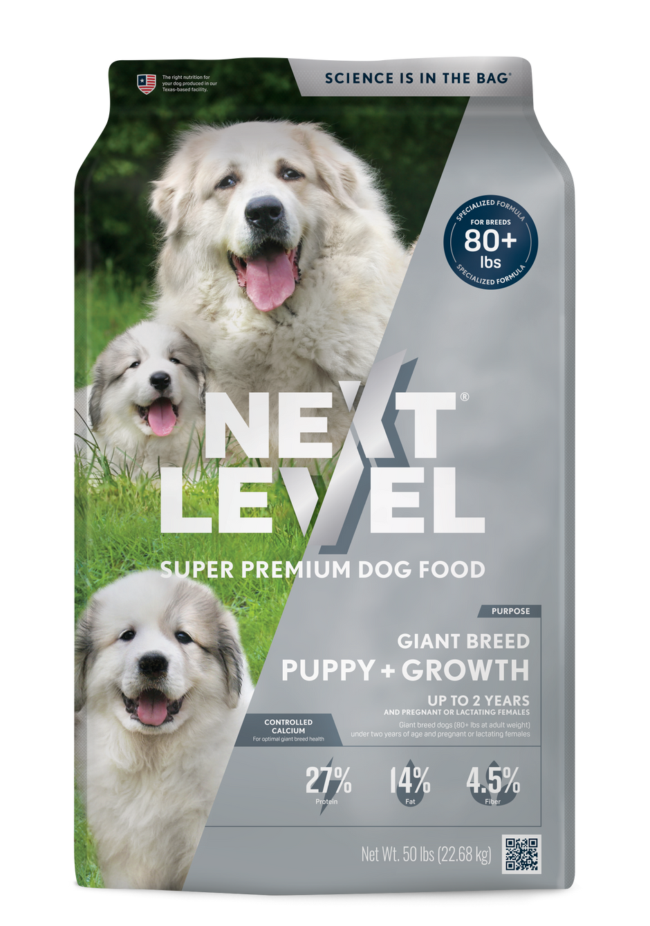 Products Next Level Pet Food