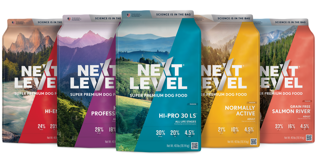 Next Level Super Premium Pet Food – Next Level Pet Food