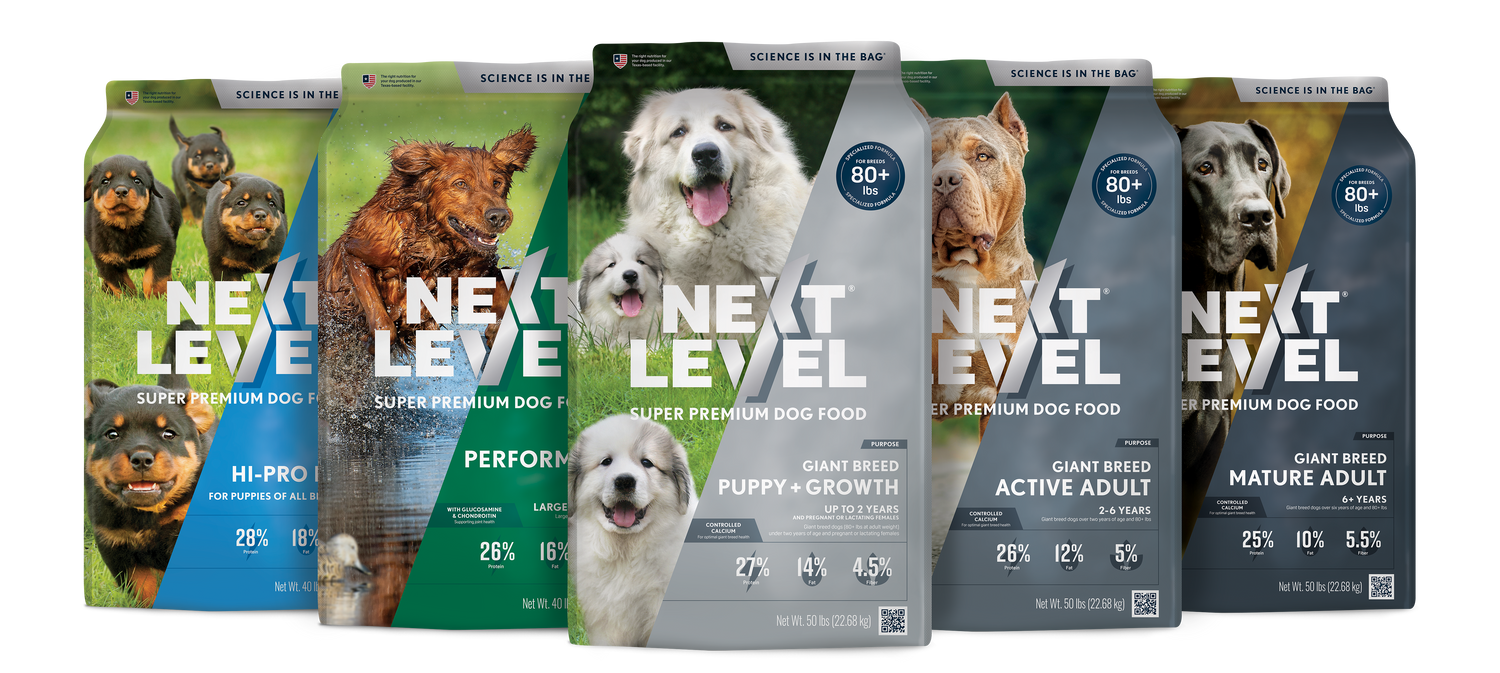 Premium pet food best sale
