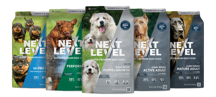 Next Level Super Premium Pet Food – Next Level Pet Food