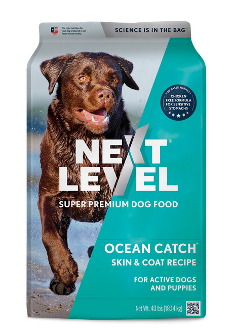 Ocean Catch Skin & Coat Recipe
