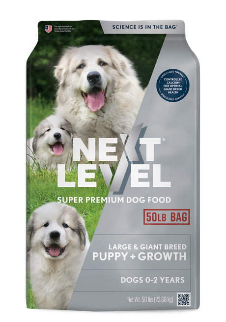 Giant Breed Puppy + Growth