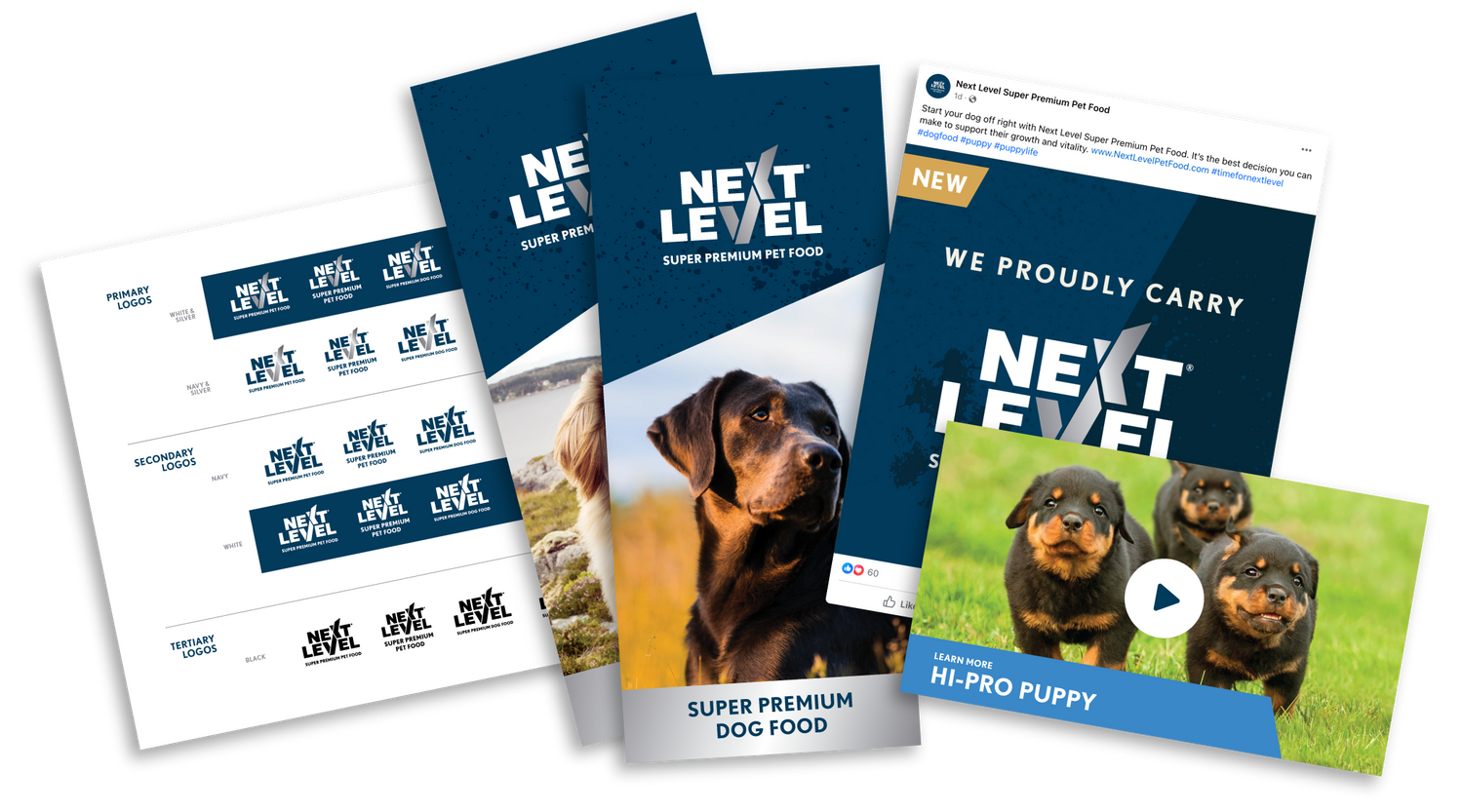Retailers Next Level Super Premium Pet Food Next Level Pet Food